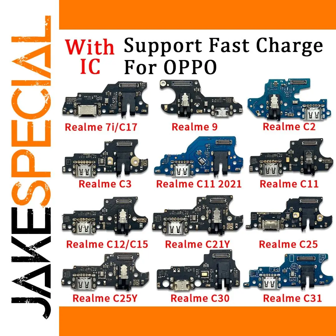 USB Charging Dock for Realme & Oppo Models 1 USB Charging Dock for Realme & Oppo Models