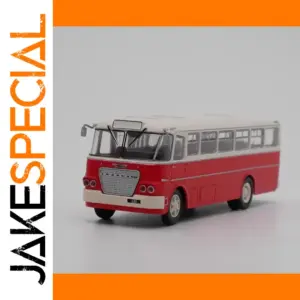 Hungarian Alloy Bus Model 1/72 Scale