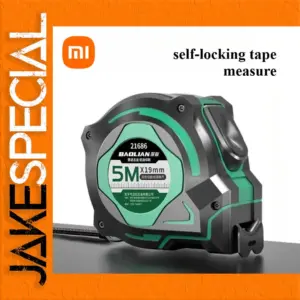 Xiaomi BAOLIAN 5m Self-Locking Tape Measure