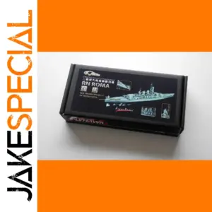 RN Roma 1/700 Scale Model Upgrade Set