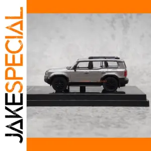 Toyota Land Cruiser LC250 1:64 Diecast Model