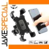 360-Degree Adjustable Bike Phone Holder