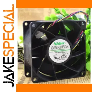 Nidec UltraFlo V80E12BGA5-57 Cooling Fan
