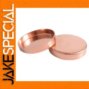 Pure Copper End Cap and Solder Cup 6.35mm-159mm