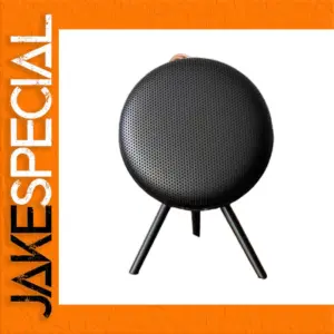 Portable Speaker Stand for Any Speaker