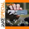Multi-Function 6-in-1 Mini Wrench Multitool
