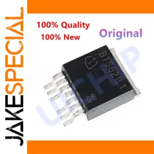 BTS621L1/BTS621 IC Chips Set - 10 Units