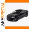 Tesla Model S 1:18 Scale Die-Cast Alloy Car