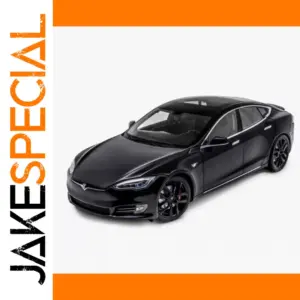 Tesla Model S 1:18 Scale Die-Cast Alloy Car