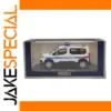 1:43 Military Police Vehicle Model