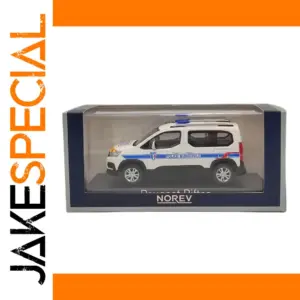 1:43 Military Police Vehicle Model