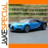1:18 Scale GTA Bugatti Chiron Diecast Model