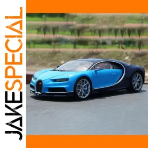 1:18 Scale GTA Bugatti Chiron Diecast Model