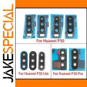 Huawei P30 Series Camera Lens Set - 10 Glass Lenses
