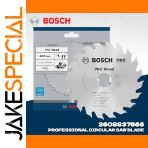 Bosch 2608837666 Circular Saw Blade 260mm