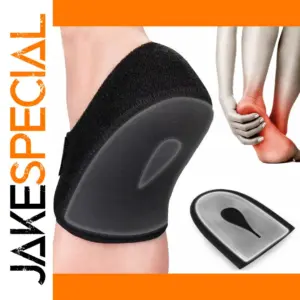 Heel Support Cups for Heel Pain Relief