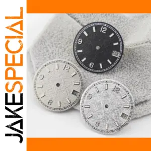 Meteorite Dial for NH35/NH36 Watches