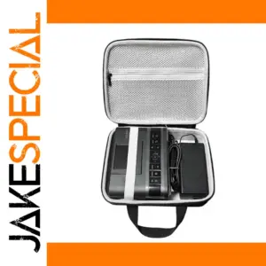 Black EVA Case for Canon SELPHY CP1500