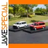 GMC Savana 1:43 Resin Model Display Piece