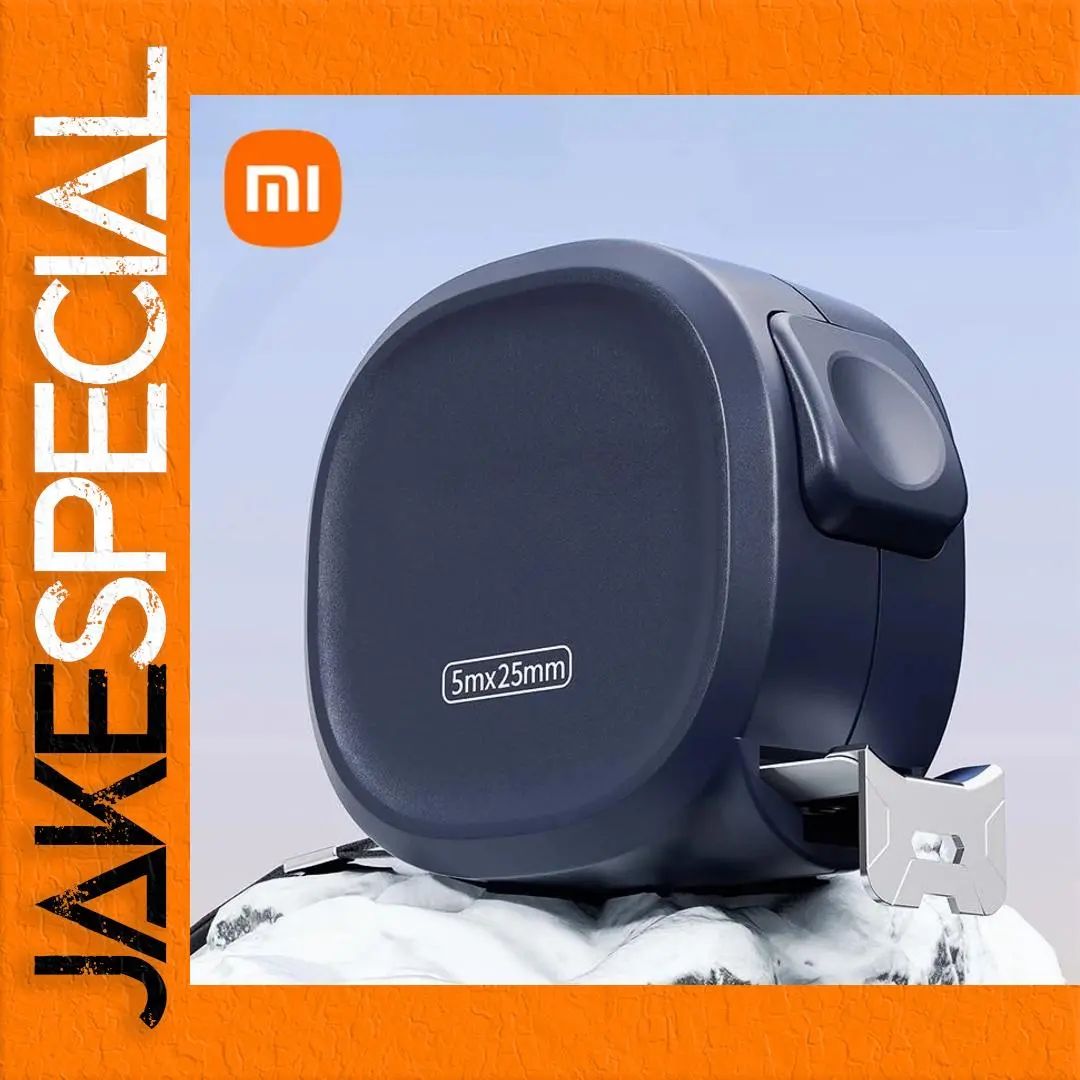 Xiaomi Electric Self-Locking Tape Measure 3/5/7.5m 1 Xiaomi Electric Self-Locking Tape Measure 3/5/7.5m