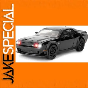 1/32 Scale Dodge Challenger Hellcat Diecast Model