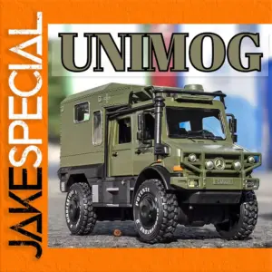 1:28 Scale Off-road Vehicle Toy in Vibrant Colors