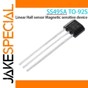 SS495A1 Linear Hall Sensor, Pack of 5-20