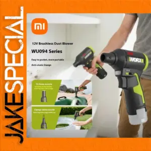 Xiaomi Blow Dust Gun WU094 with 3 Battery Options