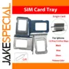 Metal SD Card Tray for iPhone 15 Pro Max