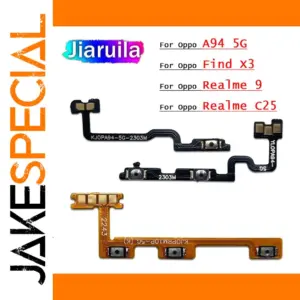 Flex Cable for Power and Volume Buttons Oppo & Realme