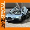 1:24 Scale Supercar Diecast Model with Lights