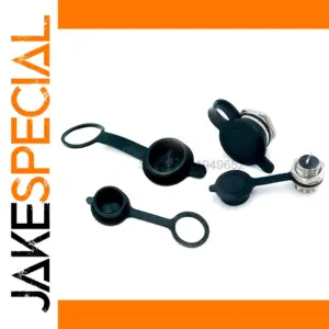 Waterproof Rubber Caps for Circular Connectors