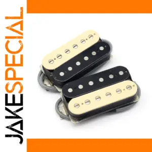 ProBucker Zebra Humbucker Pickups Set
