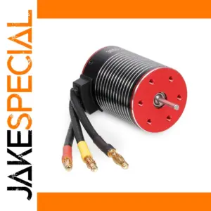 High-Performance RC Brushless Motor 5200KV