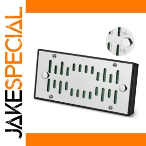 Silver Cigar Humidifier for Storage