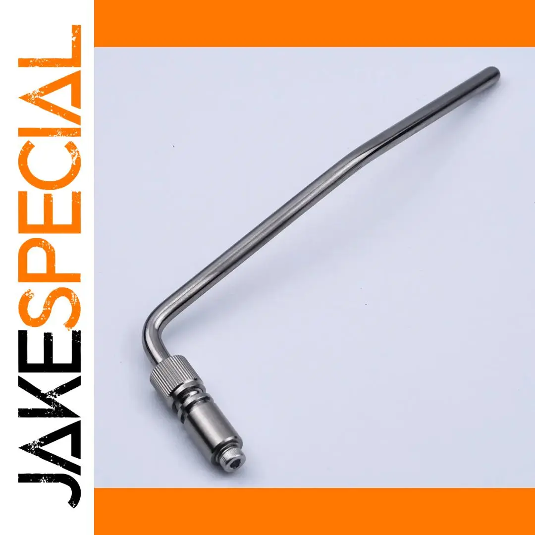 Titanium Guitar Tremolo Arm for Floyd Rose 1 Titanium Guitar Tremolo Arm for Floyd Rose