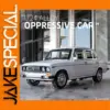 1:24 Scale LADA 2106 Diecast Model Car