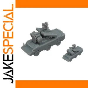 SA-8 Gecko Resin Model Set for Collectors