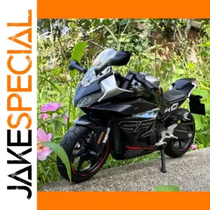 1:12 Scale Sportbike Model with Sound & Lights