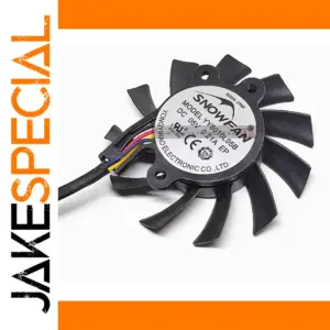 60mm CPU Fan for YY6010L05B/S Graphics Card