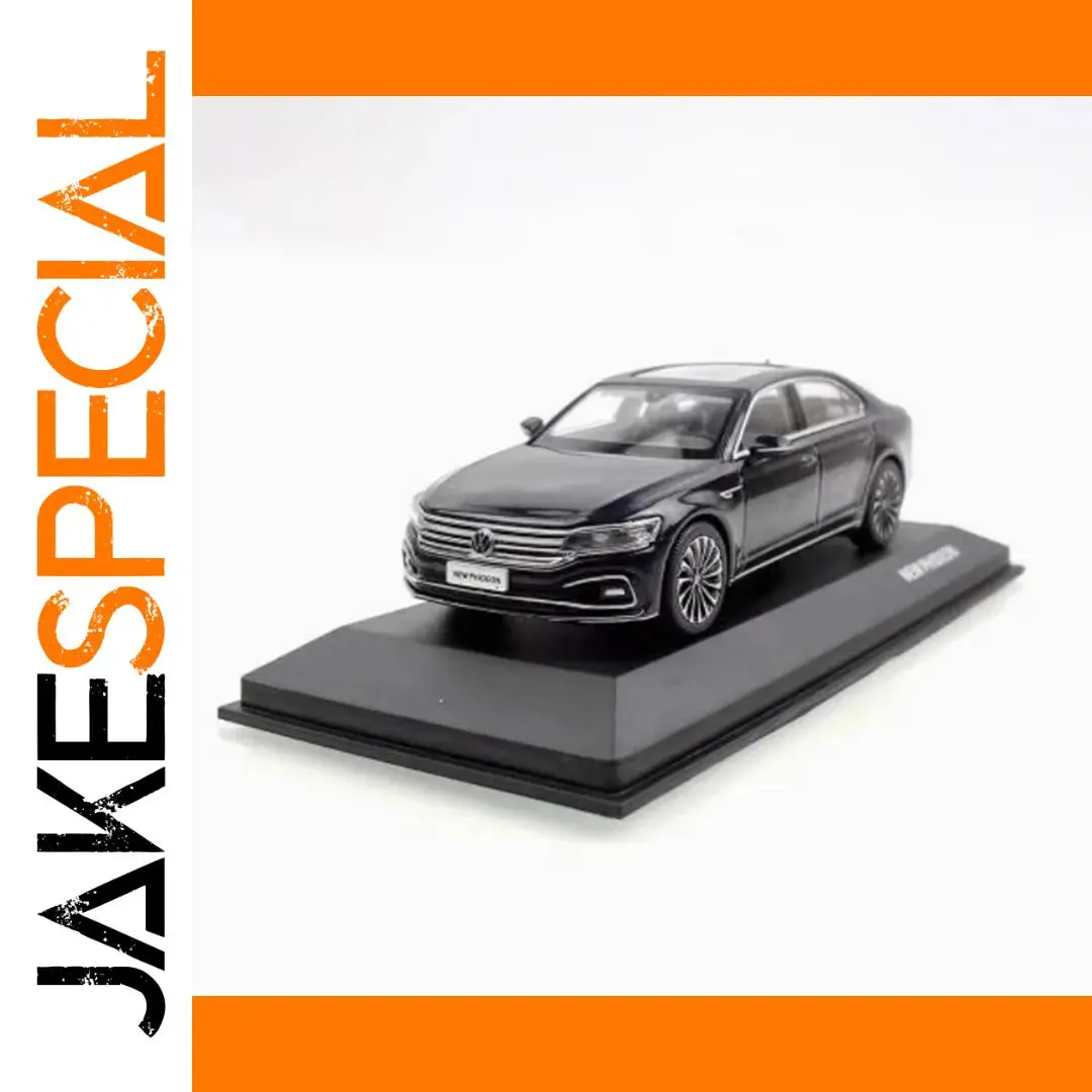 1:43 VW Phideon 2021 Diecast Model 1 1:43 VW Phideon 2021 Diecast Model