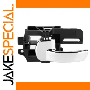 Chrome Interior Door Handle for Nissan Qashqai