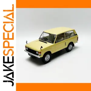 1972 Range V8 3.5 Die-Cast Model Collectible