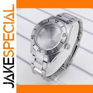 Mod SPB143J1/SBP253J1 Stainless Steel Watch Case