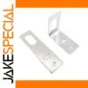 Stainless Steel Sensor Brackets Set for M8 Sensors
