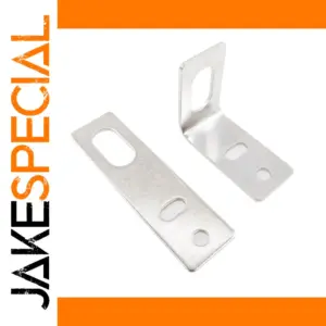 Stainless Steel Sensor Brackets Set for M8 Sensors