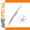 Precision Stainless Steel Tweezers for Electronics