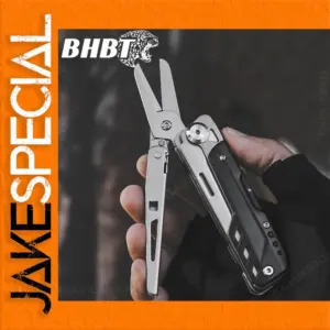 BHBT12 EDC Multitool with Detachable Blades