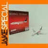 B737-8 MAX LOT Airlines Diecast Model