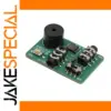 CW Hand Key Oscillator Trainer with Green PCB